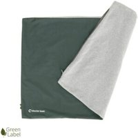 Doctor Bark Country-Kissen GreenLabel Cover grün M