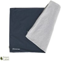 Doctor Bark Country-Kissen GreenLabel Cover königsblau M