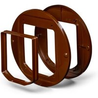 Cat Mate Katzenklappen Adapter Kit - 361 braun