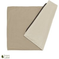 Doctor Bark Country-Kissen GreenLabel Cover sandbraun L
