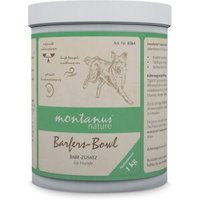 Montanus ® nature Barfers-Bowl 1 kg