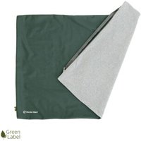 Doctor Bark Country-Kissen GreenLabel Cover grün XL