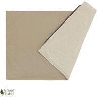 Doctor Bark Country-Kissen GreenLabel Cover sandbraun XL