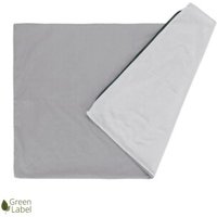 Doctor Bark Country-Kissen GreenLabel Cover hellgrau XL