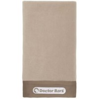 Doctor Bark Hundematratze Cover sandbraun M