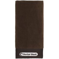Doctor Bark Hundematratze Cover braun M