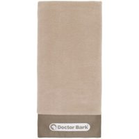 Doctor Bark Hundematratze Cover sandbraun L