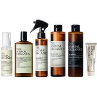 Pawz Road The Animal Organics Hunde-Pflegeset 6PCS