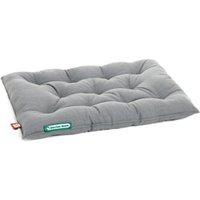 Doctor Bark Country-Kissen hellgrau S