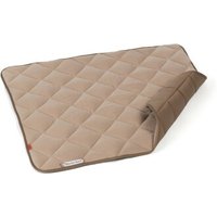Doctor Bark Fleece Wendedecke beige M