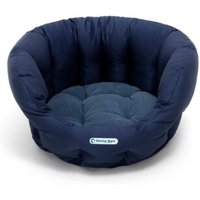 Doctor Bark Hundenest königsblau S