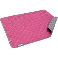 Doctor Bark Fleece Wendedecke pink XXL