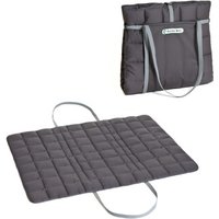 Doctor Bark Travel Bag grau L