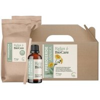Relax-Biocare Pferdeerde-Set Arnika 2,02 l