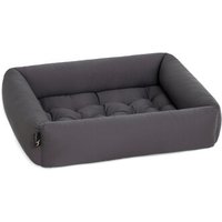 Doctor Bark Pointer Hundebett grau M