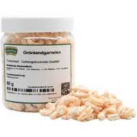 Masterfeed Trockenbarf Grönlandgarnelen 1 kg