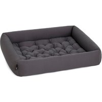 Doctor Bark Pointer Hundebett grau XL