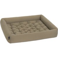 Doctor Bark Pointer Hundebett sandbraun XXL