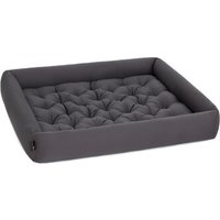 Doctor Bark Pointer Hundebett grau XXXL