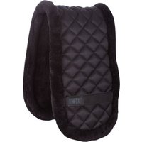 4Horses Longierpad Fuzzy schwarz S