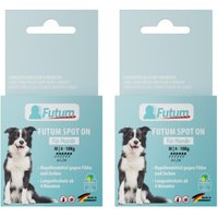 Futum Spot On (6x1,2ml) für Hunde