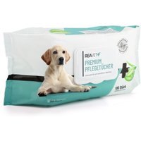REAVET Premium Pflegetücher 100 Stück