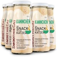 SmoothieCat Kaninchen 6x150 g