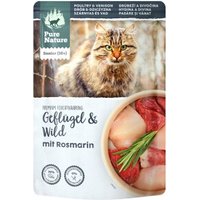 Pure Nature Senior Geflügel & Wild 12x85g
