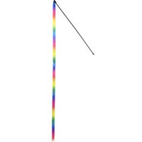 FIT+FUN Spielzeugangel Regenbogen