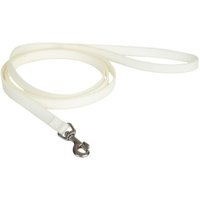 Paikka Glow Leash weiß 1,5 cm