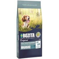 BOZITA Dog Original Adult Sensitive Digestion 12 kg