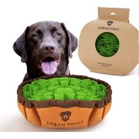 URBAN PAUL Schnüffelteppich - grün