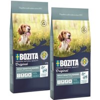 BOZITA Dog Original Adult Sensitive Digestion 2x12 kg