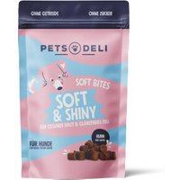 Pets Deli Adult Soft Bites Soft & Shiny 300g