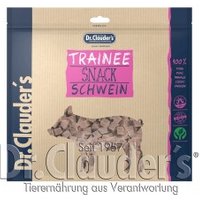 Dr. Clauder's Trainee Snack Schwein 2x500 g