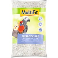 MultiFit Papageiensand 25 kg