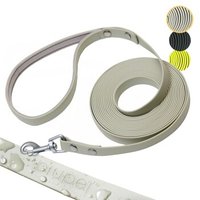 PIUPET Schleppleine grau 10 m