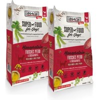 MAC's Dog Mono Adut Trockenfutter Pferd 2x3 kg