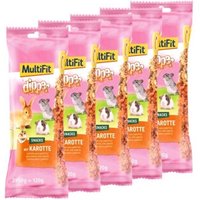 MultiFit Dippers 5x2 Dippers Karotte