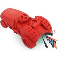 Petsation Kauspielzeug Truck rot