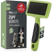 REAVET Zupfbürste für Langhaar (S)
