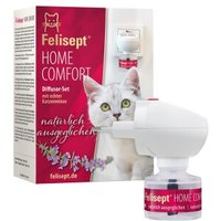 Felisept Home Comfort Raumdiffuser Set für Katzen 45 ml