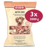 DIBO Frostfutter Aktiv-Mix 3x2 kg