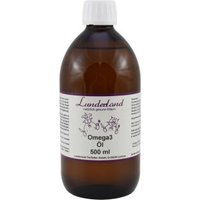 Lunderland Omega3-Öl 500ml