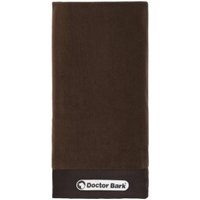 Doctor Bark Hundematratze Cover braun XL