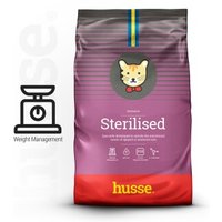 husse Sterilised Huhn & Mais 7 kg