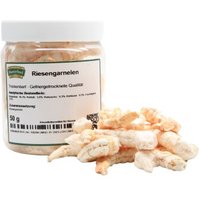 Masterfeed Trockenbarf Riesengarnelen 150 g