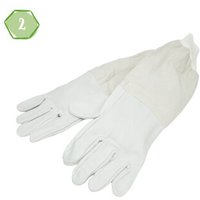 My little Farm - Lederhandschuh Gr. 11