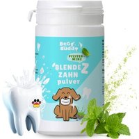BeG Buddy Zahnpflege Pulver für Hunde, Zahnreinigung, Zahnstein, Dental Pulver 150 g