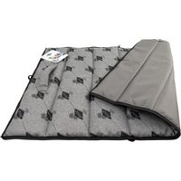 Jeggo Travel Matte hellgrau L